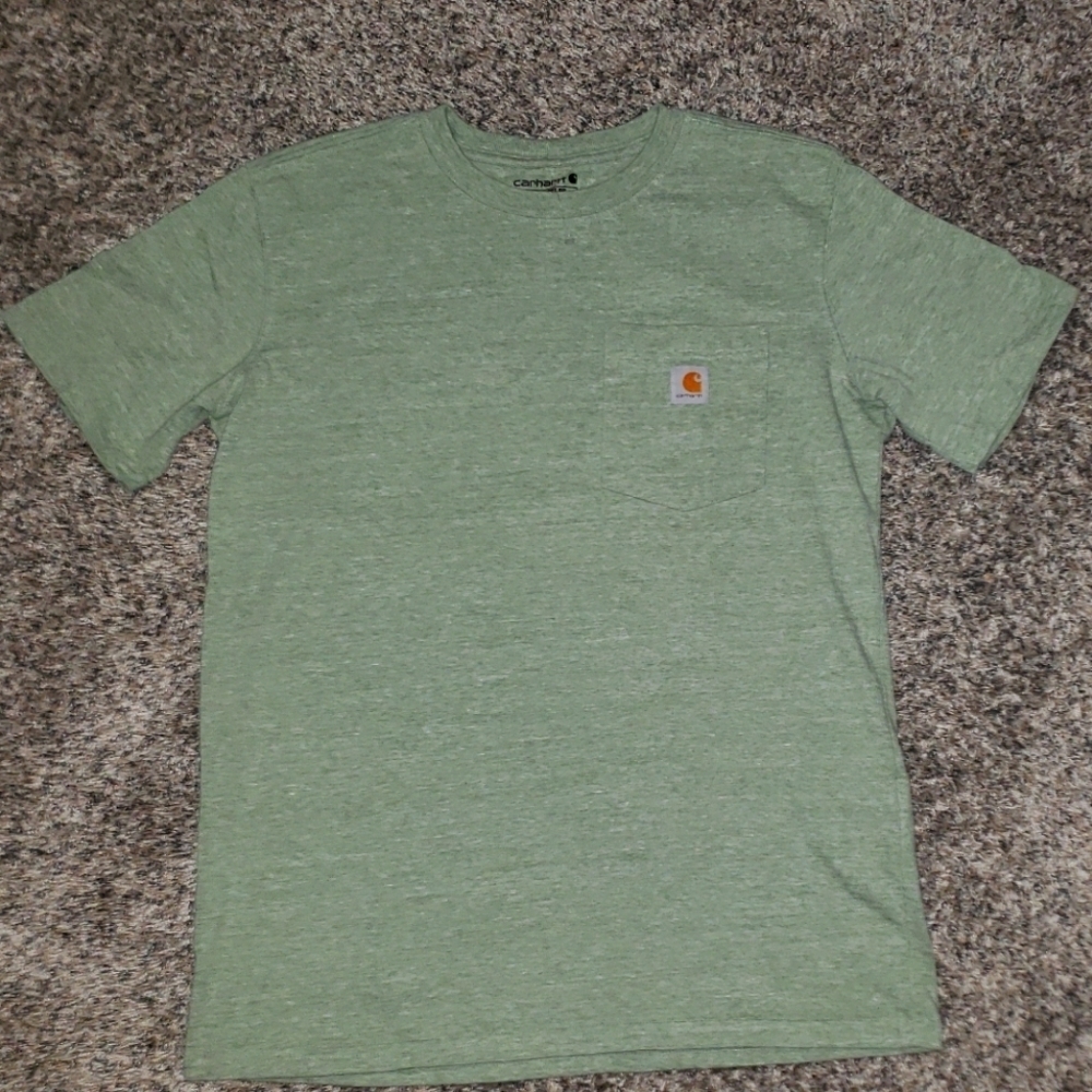 Carhartt| NWOT Women's Loose Fit Pocketed Classic T-Shirt